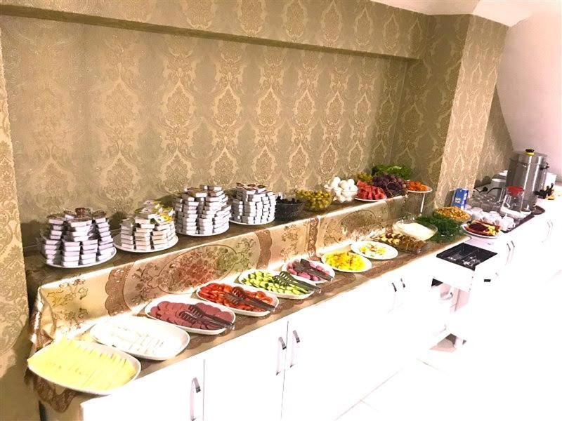 Viva Hotel Yenikapi - Istanbul Bagian luar foto