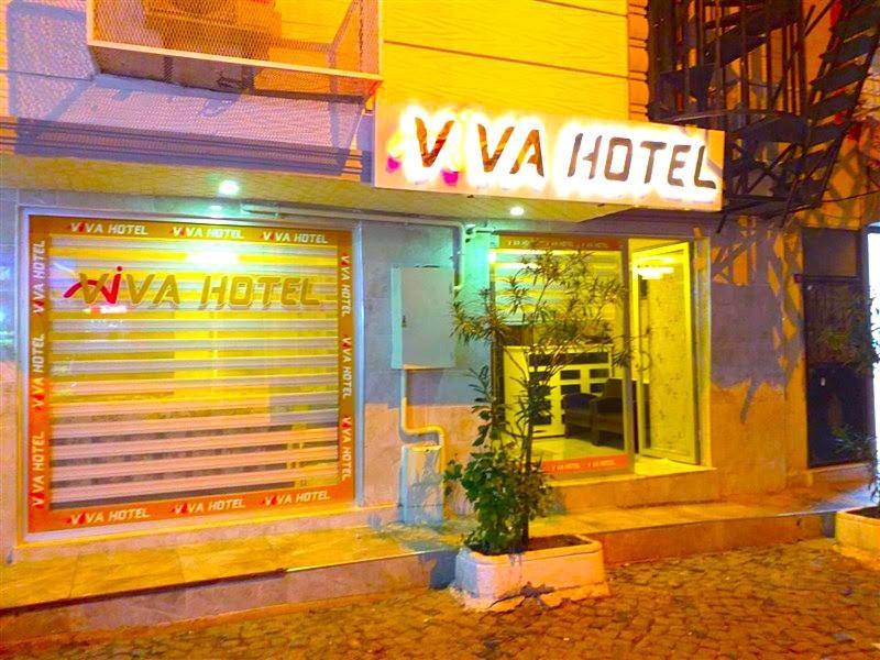 Viva Hotel Yenikapi - Istanbul Bagian luar foto