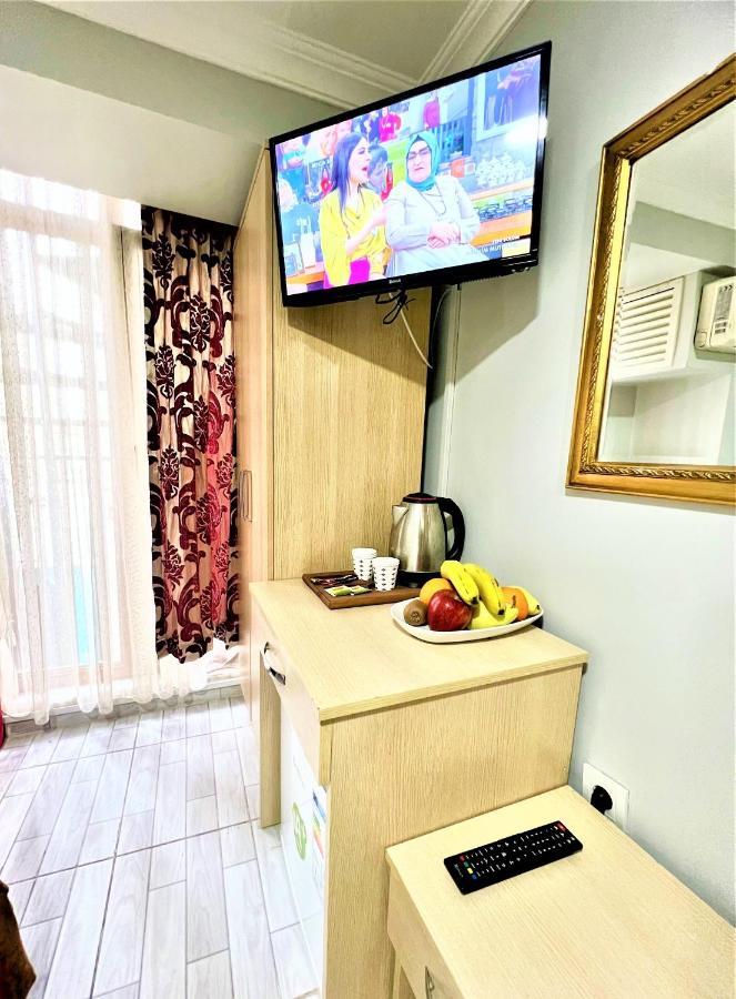 Viva Hotel Yenikapi - Istanbul Bagian luar foto