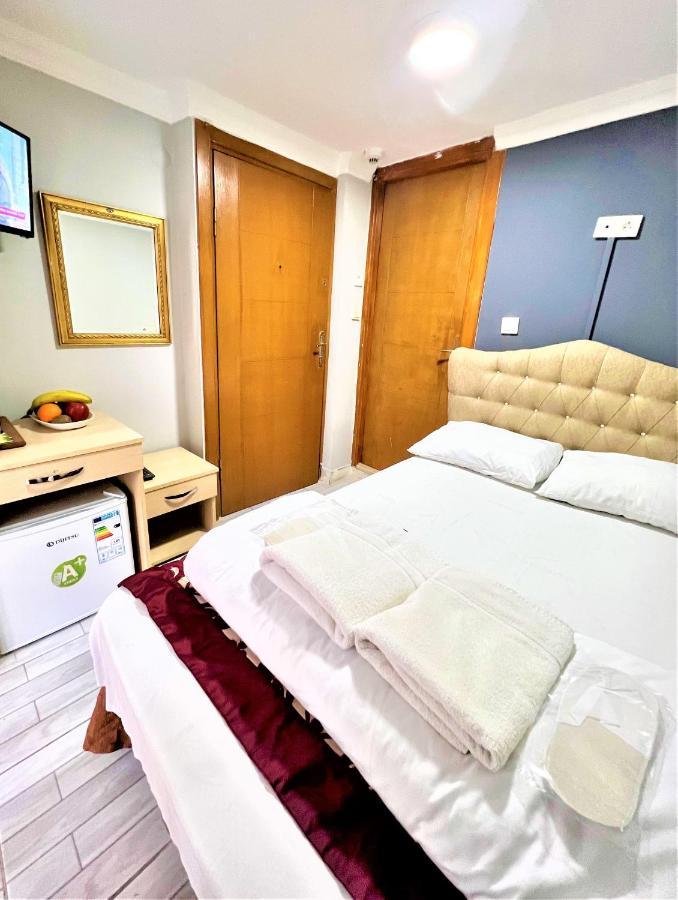 Viva Hotel Yenikapi - Istanbul Bagian luar foto