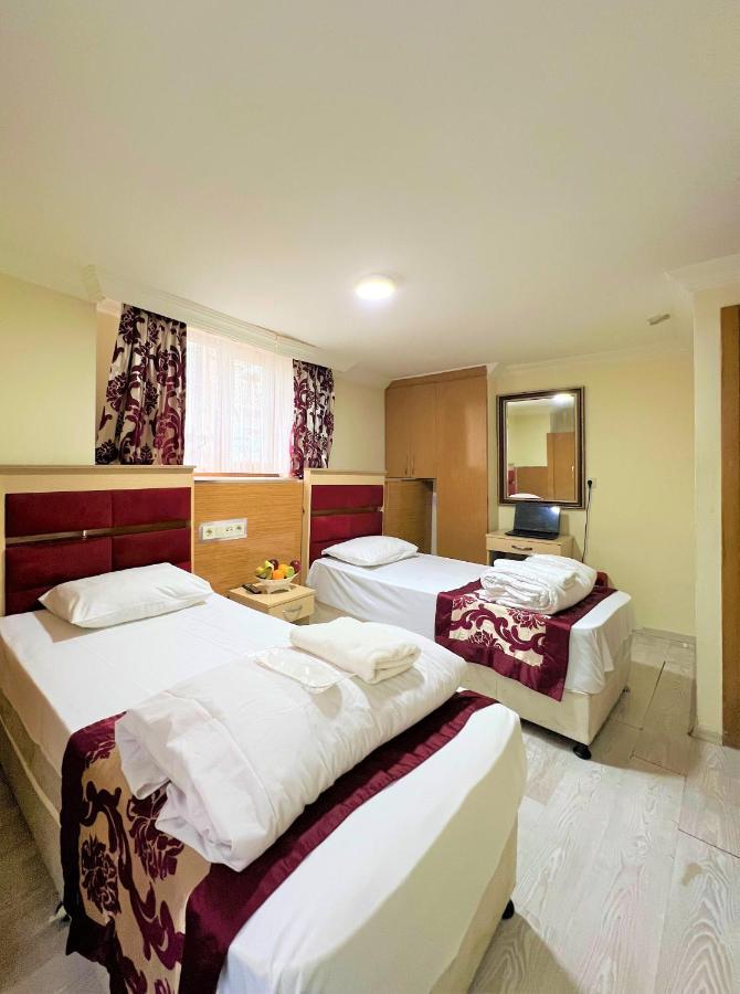 Viva Hotel Yenikapi - Istanbul Bagian luar foto