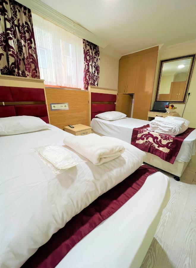 Viva Hotel Yenikapi - Istanbul Bagian luar foto