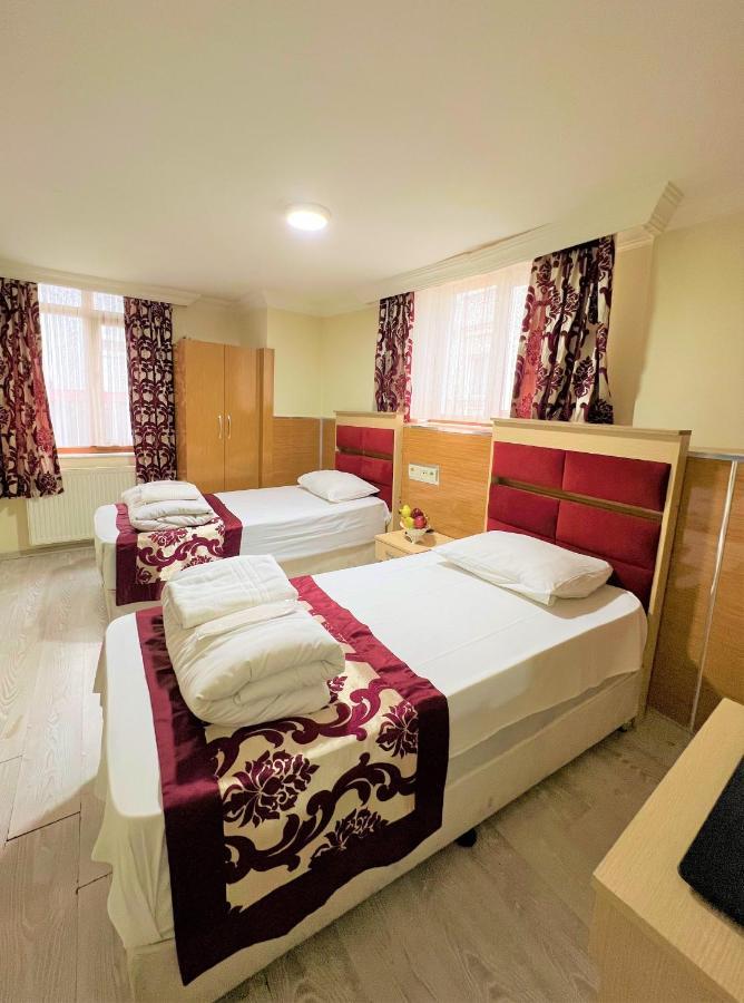 Viva Hotel Yenikapi - Istanbul Bagian luar foto