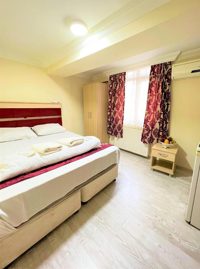 Viva Hotel Yenikapi - Istanbul Bagian luar foto