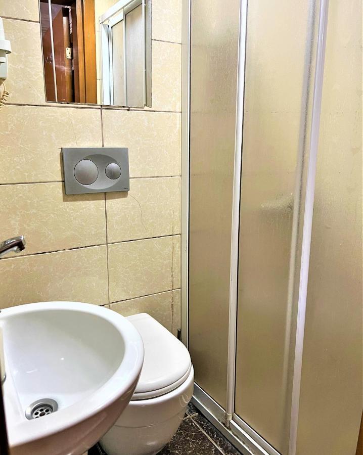 Viva Hotel Yenikapi - Istanbul Bagian luar foto