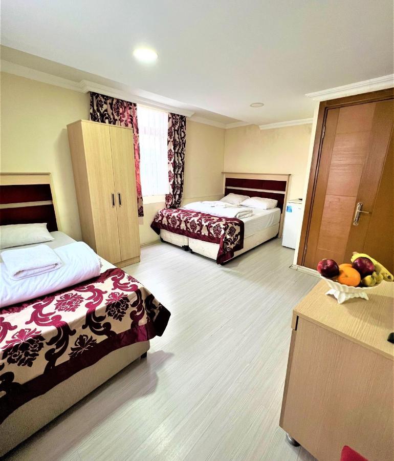 Viva Hotel Yenikapi - Istanbul Bagian luar foto