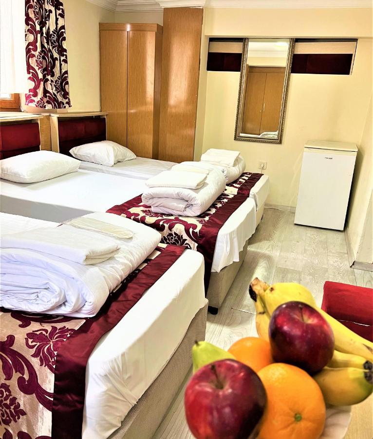 Viva Hotel Yenikapi - Istanbul Bagian luar foto