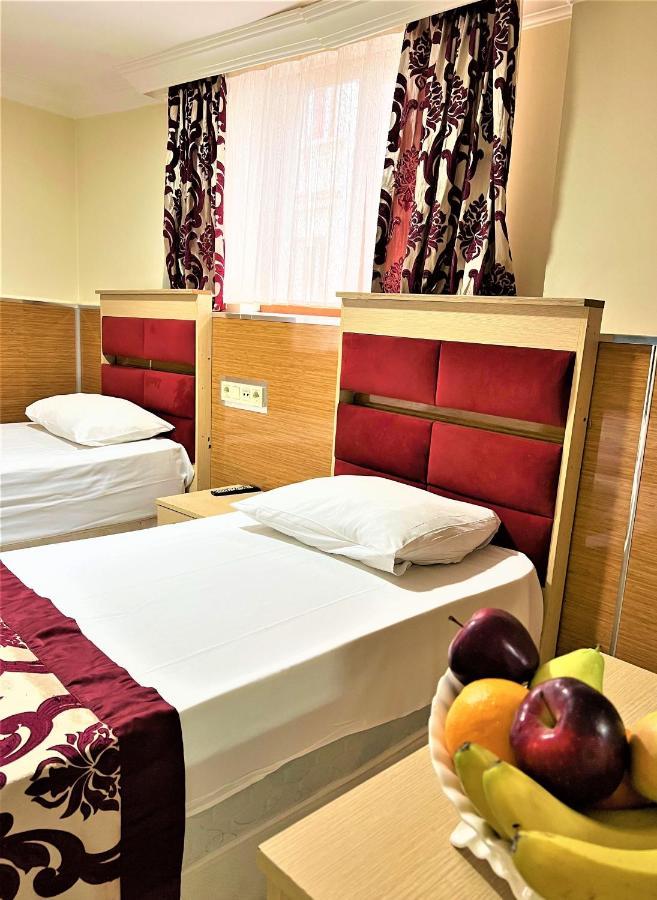 Viva Hotel Yenikapi - Istanbul Bagian luar foto