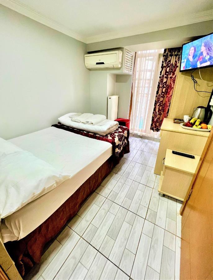Viva Hotel Yenikapi - Istanbul Bagian luar foto