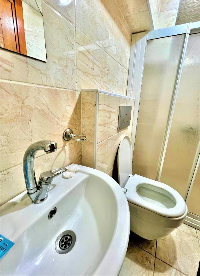 Viva Hotel Yenikapi - Istanbul Bagian luar foto