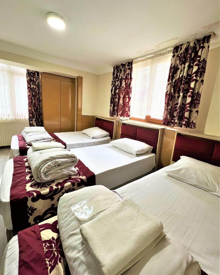Viva Hotel Yenikapi - Istanbul Bagian luar foto